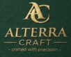 alterra craft woodworking logo